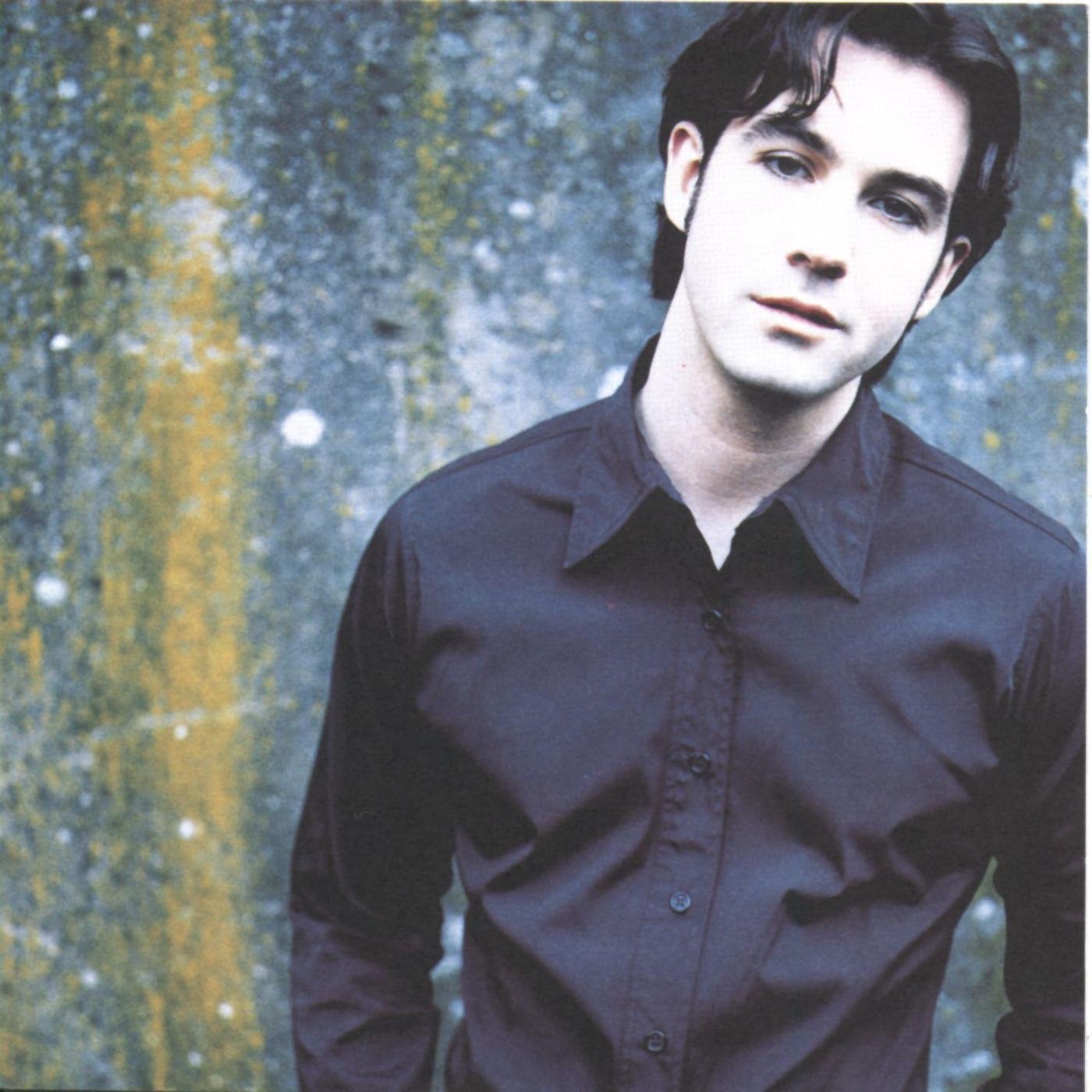 Retrato de Duncan Sheik en la imagen de su debut discográfico